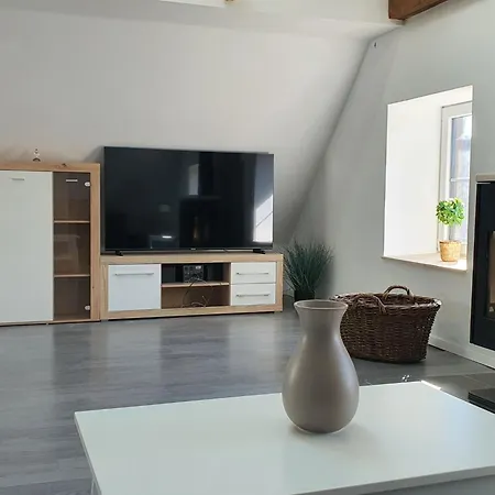 Apartman Friesenhof By Interhome *