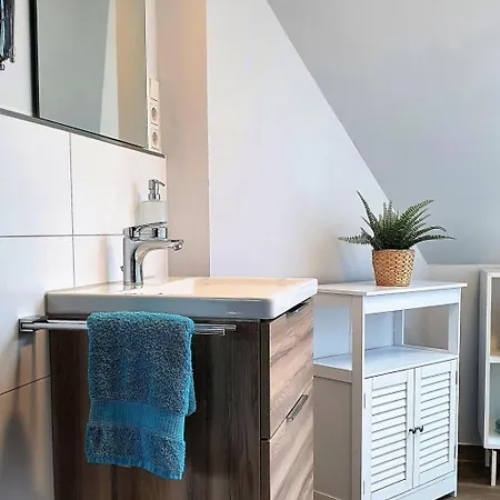 Friesenhof By Interhome Апартаменты