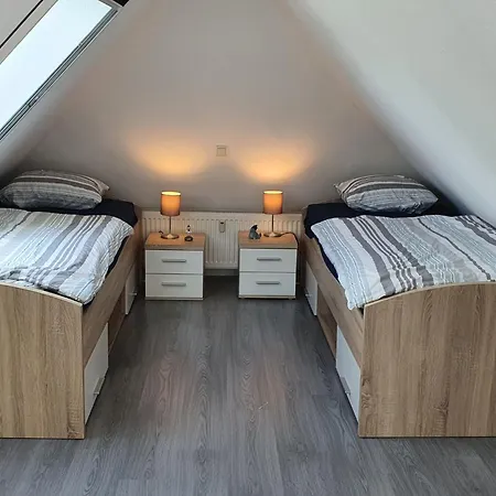 Friesenhof By Interhome Apartman Burhave
