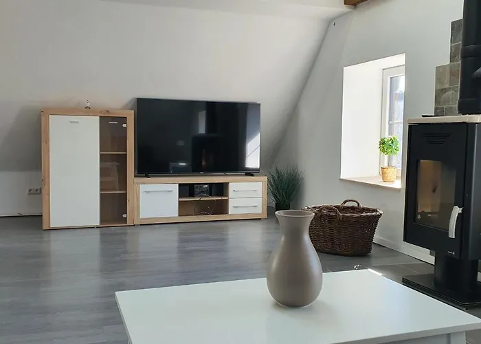Apartman Friesenhof By Interhome *