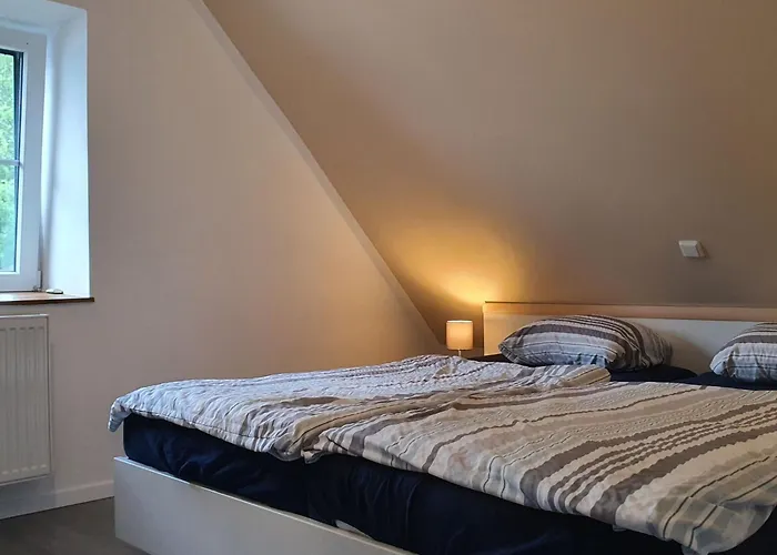 Apartman Friesenhof By Interhome Burhave