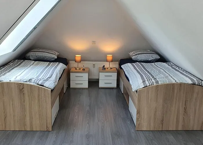 Friesenhof By Interhome Apartman Burhave