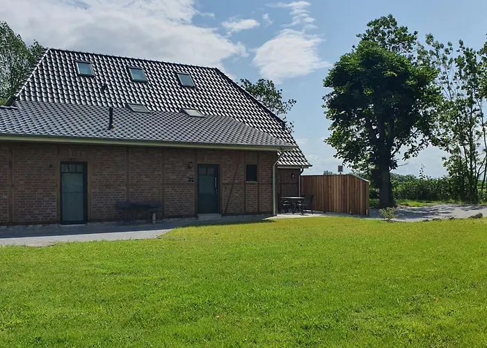 Friesenhof By Interhome Burhave