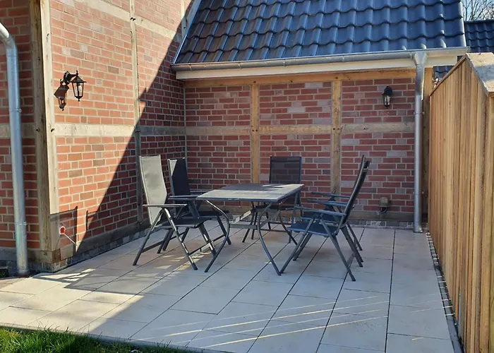 Friesenhof By Interhome Apartman Burhave