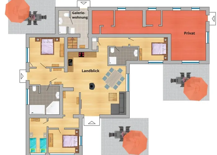 Friesenhof By Interhome Apartman Burhave